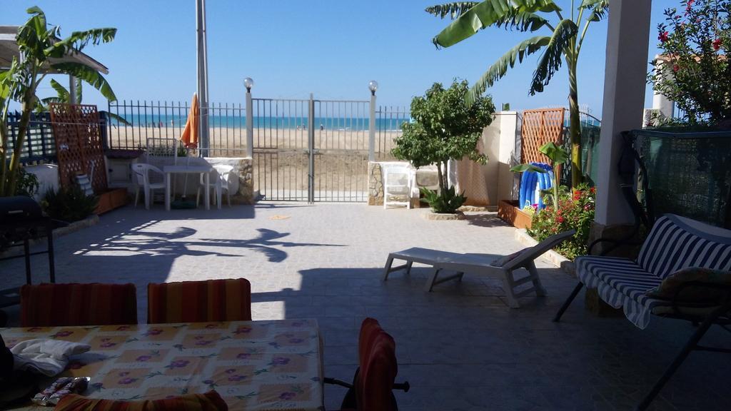Villa Marinella Porto Empedocle Rom bilde